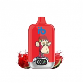 Wassermeloneneis – 12.000 Züge – Einweg-E-Zigaretten